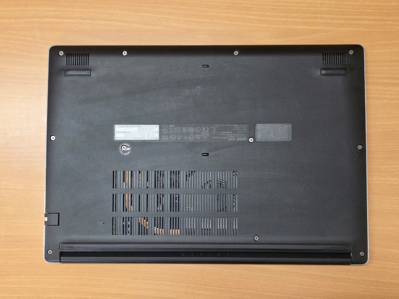 Aspire 3 A315-23 Aspire 3 A315-23